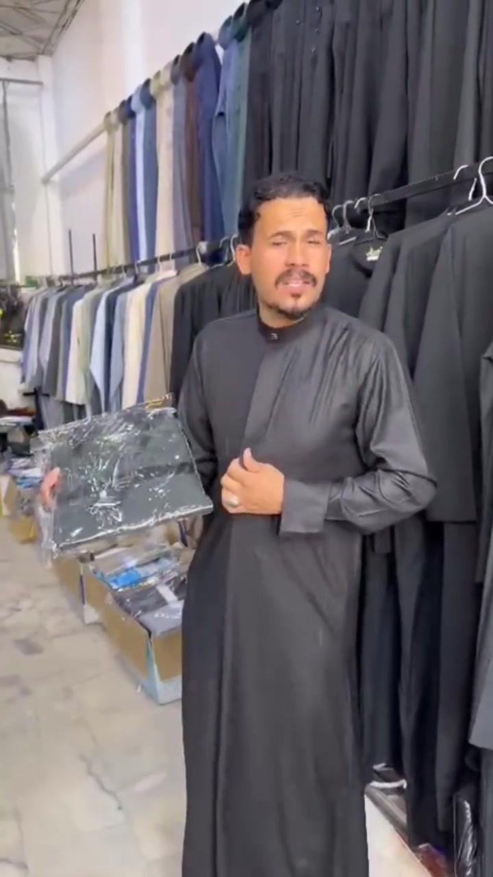 يالله اللهم صل على محمد وآل محمد
🫆 ب١٢ الف دشداشه @أبرز المعجبين 🌹 العنوان ناصرية حي الشهداء شارع النص ثالث محل على يسره


**إذا كنت صاحب هذا الإعلان وتريد حذفه لأي سبب، رجاءا أرسل رسالة إلى الدعم الفني**