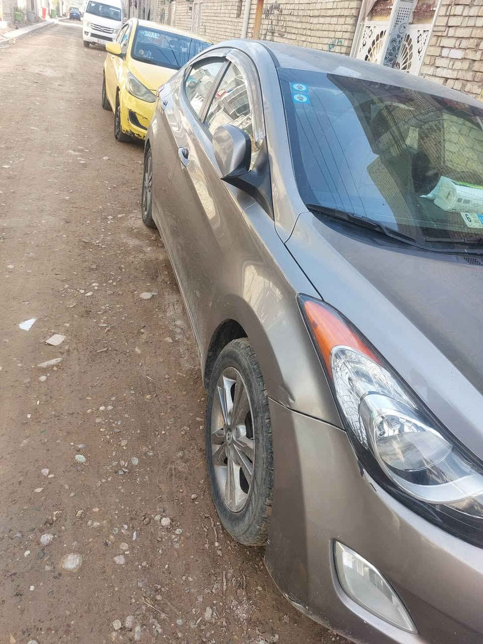 سلام عليكم  النترا موديل 2013
خير من الله تبريد وتدفئه  كير مكينه  وبيه باد باب سايق ممصفه عدل عوزه تصفيه 

  السعر 103عنوان بغداد حي اور 

***********
