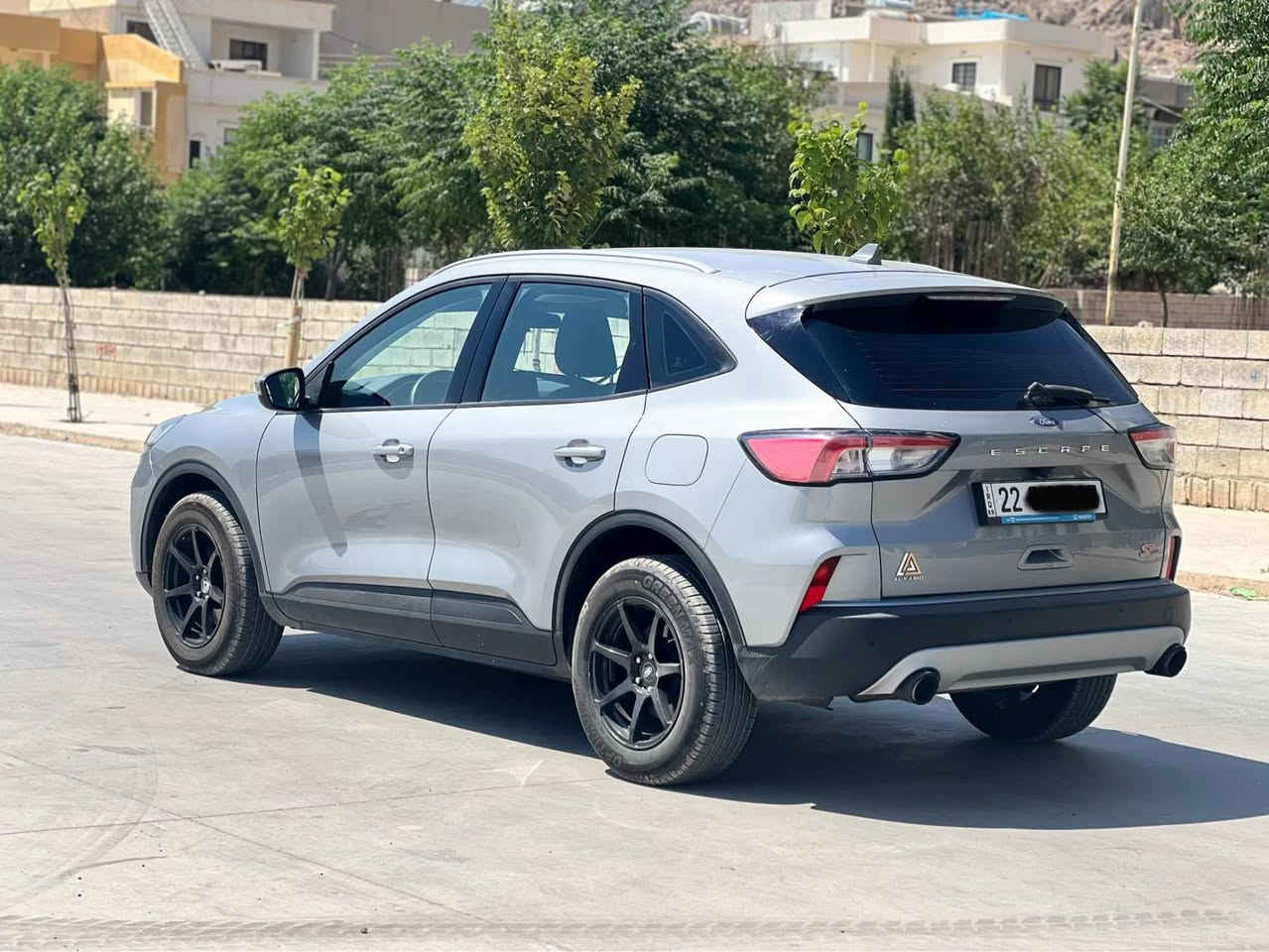 Ford escape stline 2023

فۆرد ئیسکەیپ ئێستی لاین 2023

مەکینە ( 3 پستۆنی مەکینە 2.0 لتری )

شەریکە ( al kasid )

مواسەفات ( stline )

هۆرس پاوەری سەیارەکە ( 276 hp )

تۆرکی سەیارەکە ( 335 torque )

مواسەفات 
١. راداری پێشەوە 
٢.راداری پشتەوە
٣.راداری تەنیشت
٤.ئاوێنە ئیشارەت
٥.خەتی جادە
٦.lim cruser
٧.تەحدیل سورحە
٨.حەدەسە بەرز و نزم 
٩.لەکاتی دەس شکانەوە لایتەکان دەسورێن
١٠.بلاجکتۆر
١١.لایتی پشت و پێش لیدە
١٢.ناوی کامل کاربۆن فایبەرە
١٣.گێر ماوسە 
١٤.برەیک بەسمە 
١٥.ئۆتۆ هۆڵد 
١٦.ئۆتۆ برەیک
١٧.تەبرید لەمس
١٨.تەبرید مەرکەزی
١٩.ناوڕەشی تەقەڵ سپی 
٢٠.چوار جام ئۆتۆ
٢١.شاشە گەورە 
٢٢.گێچ دیجیتەڵ
هتد….)
کلین کلین کلین تایتڵی خەلیجی شەریکە ئەل قاسدە ٧٤ هەزار کیلۆ مەتر رۆیوە ٢ سویچی بیلادی رەقەم و سەنەوی نوێ دوو بەردی گچکەی پێەوەیە هیچ هیچی تری پێوە نیە دەحامیش بۆیاخ نیە
تاقم تایە و ویلێکی لەسەرە بای ٧٠٠ دۆلارە
کامل ناوی کراوەتە ساج و کاربۆن فایبەر بای ٢٩٠ دۆلار گزۆزی akrapović لەسەرە بەرمەجەی ستەیجی یەک سەیارەکە لە رانیە 
بۆ سحر یان نامە بنێرە یان تێل بکە 
ژ.م ***********

فورد إسكايب ستالاين 2023

فورد إسكيب إيستلاين 2023

المحرك (محرك بثلاث مكبس سعة 2.0 لتر)

شاركة (القصيد)

المواصفات (stline)

القوة الحصانية (276 حصان)

عزم الدوران (335 عزم دوران)

المواصفات 
1. الرادار الأمامي 
2. الرادار الخلفي
3. رادار جنبا إلى جنب.
4. إشارة المرآة
5. خطوط الشوارع
6. ليم كروزر
7. تهدل سورها
8. هداسا العليا والدنيا 
9. تضيء الأنوار عندما تنكسر الأيدي.
10. بلاجيكتور
11. أضواء الذيل والأمامية
12. الاسم الكامل هو ألياف الكربون.
- 13. جير ماوس 
14. الفرامل كافية. 
15. أوتو هولد 
16. فرامل أوتوماتيكية
17. تبريد اللمس.
18. وسط تابراد
- 19. غرزة بيضاء 
- 20.4 كأس أوتو
21. الشاشة الكبيرة 
22. المقياس الرقمي
إلخ.)
نظيف نظيف نظف عنوان خليج القصدة قطع 74,000 كيلومتر ويحتوي على مفتاحي LED، ومفتاح جديد عليه حجران صغيران ولا يوجد أي شيء آخر ولا يوجد طلاء عليه.
يحتوي على مجموعة إطارات وعجلات وتكلف 700 دولار.
المثالي يسمى تيك وألياف الكربون ويند بسعر 290 دولار، وعادم أكرابوفيتش موجود على منصة السيارة في رانيا. 
أرسل أو أرسل رسالة نصية. 
رقم الكتاب المعياري الدولي *********** رانية, السليمانية
