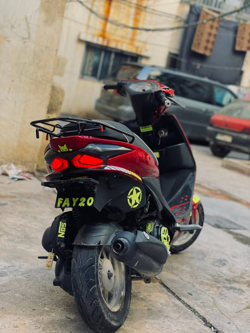 يا جبار v150،ziko،24
ماشية 7تلاف و 700 وراق وصك بيع مكنة كرتونه بدون كرسي tmr عليها كرسي سادة فول زوايد فول زينه دولاب كولي وراني،زيت،كربرتير،فلتر كامل،طبقة كاملة جداد .مكنة م ناقصها برغي سعرها 550 $$🔥🔥موجوده طربلس مخيم نهر البارد يلي بهمو الامر يتواصل معي + 225 0596592530 (تاجر ما تحكيني )❤️


**إذا كنت صاحب هذا الإعلان وتريد حذفه لأي سبب، رجاءا أرسل رسالة إلى الدعم الفني**