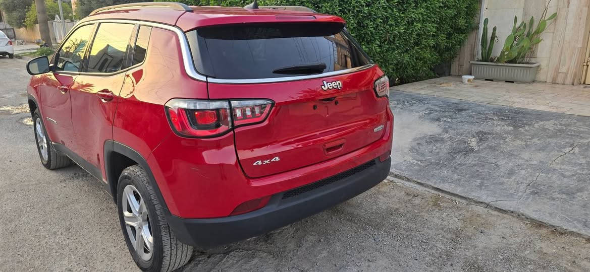 🚙 للبيع – جيب كومباس 2023 وارد أمريكا 🚙
🔹 الموديل: 2023.. حاليا سياره بدون رقم .
🔹 الوارد: أمريكي
🔹 المسافة المقطوعة: 21,000 ميل
🔹 الحالة:
▪️ حادث بسيط – تبديل بونيت ودعامية أمامية
▪️ صبغ بسيط في تكمه جه سايق (كد شبرين فقط)
▪️ مكفولة من الشاصي واللِغَد ارباك ستيرن دشبول طاك..
▪️ باقي السيارة نظيفة جداً
🔹 المواصفات:
▪️ داخل سياره جلد ..
■ شاشه دجتل لمس..
■ نشغيل بسمه ابواب بصمه
■ صندوك خلفي كهرباء..
■مازدات امامي لد بلوجكترات امامي
■توقف ذاتي 
■رادارات جوانب تنبيه
■حساسات خلفيه 
■كشنات تدفئه ..باقي مواصفات معروفه ..
▪️ فحص مؤقت (حالياً بدون رقم)
▪️ محرك 2000cc تيربو
💵 السعر: 14,900 دولار فقط. سياره بدون رقم ..
📍 الموقع: بغداد – البنوك – شارع الكنيسة
📞 للتواصل: ***********
🔸 بيع فقط ونقد ....
