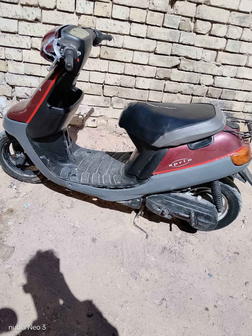 دراجة للبيع شغاله 175 وبيهة مجال هذا رقمي ***********
