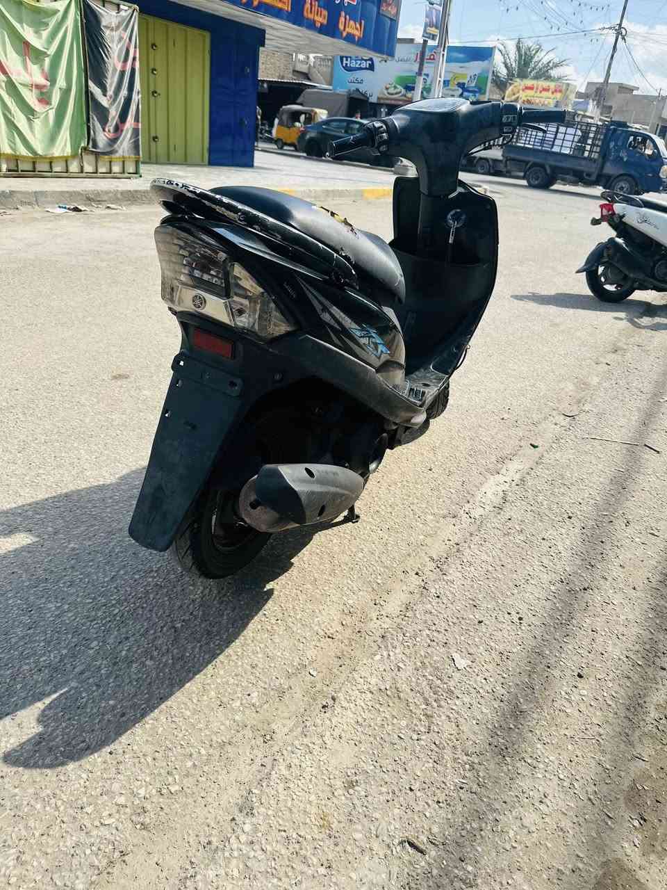 السلام عليكم ماكس عدله للبيع مكينه مكفوله وناعمه كهربائيات كلها شغله دراجه كلها بلاديه السعر خاص او اتصال***********
