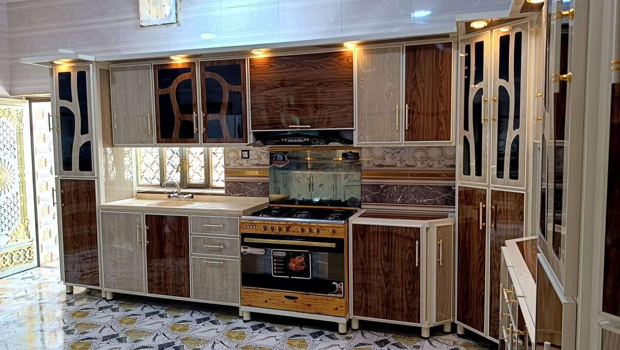 عمل كاونتر ألمنيوم من معمل ألمنيوم الأخوين بادارة الحاج نبيل زبن الكبيسي العنوان الانبار هيت كبيسه للإستفسار الاتصال على الأرقام التالية 
حجي نبيل ***********‪ 📞
وليد العراقي 📞 078‪1282083‪6
