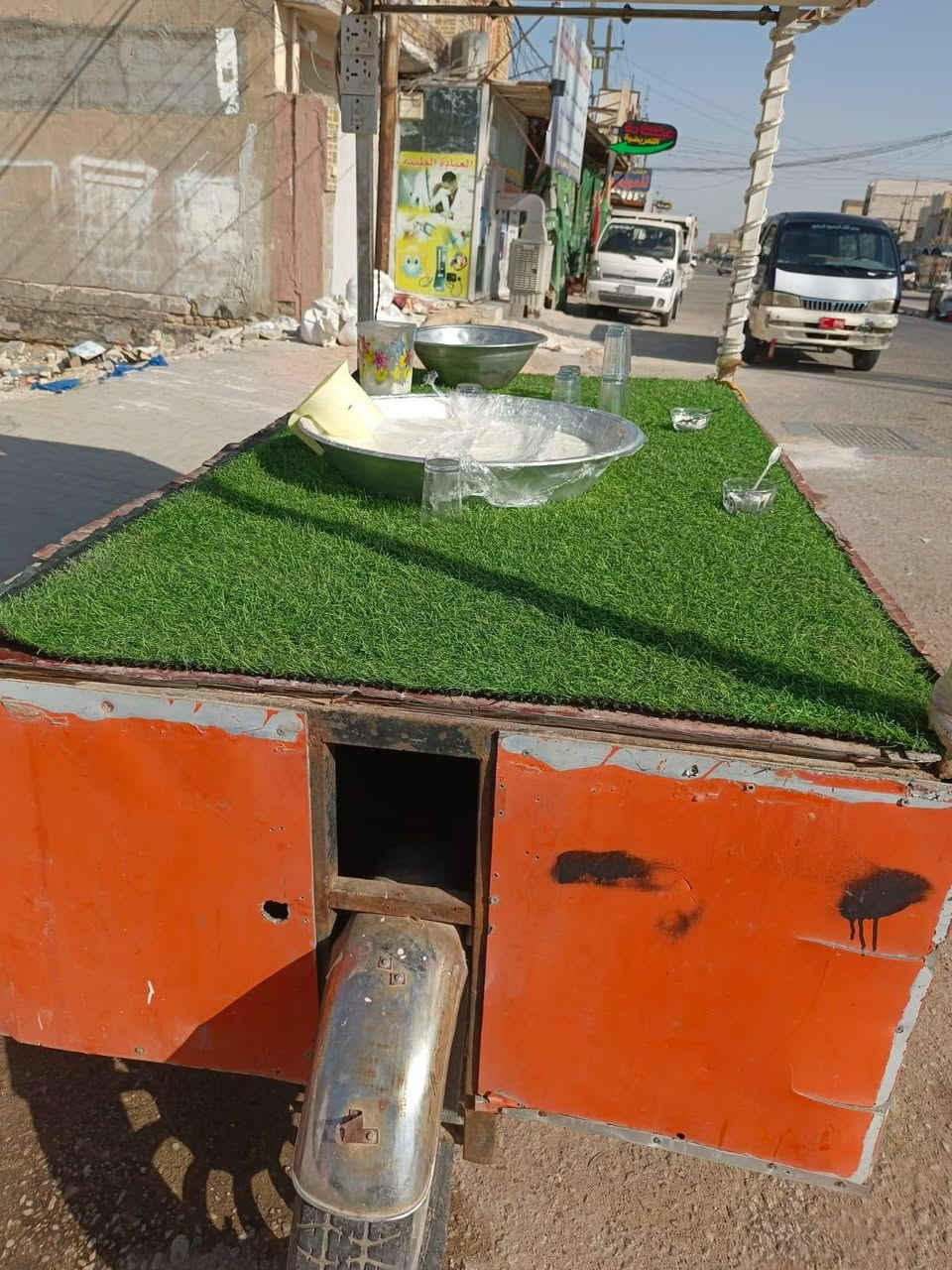 عربانه للبيع النجف, العراق


**إذا كنت صاحب هذا الإعلان وتريد حذفه لأي سبب، رجاءا أرسل رسالة إلى الدعم الفني**