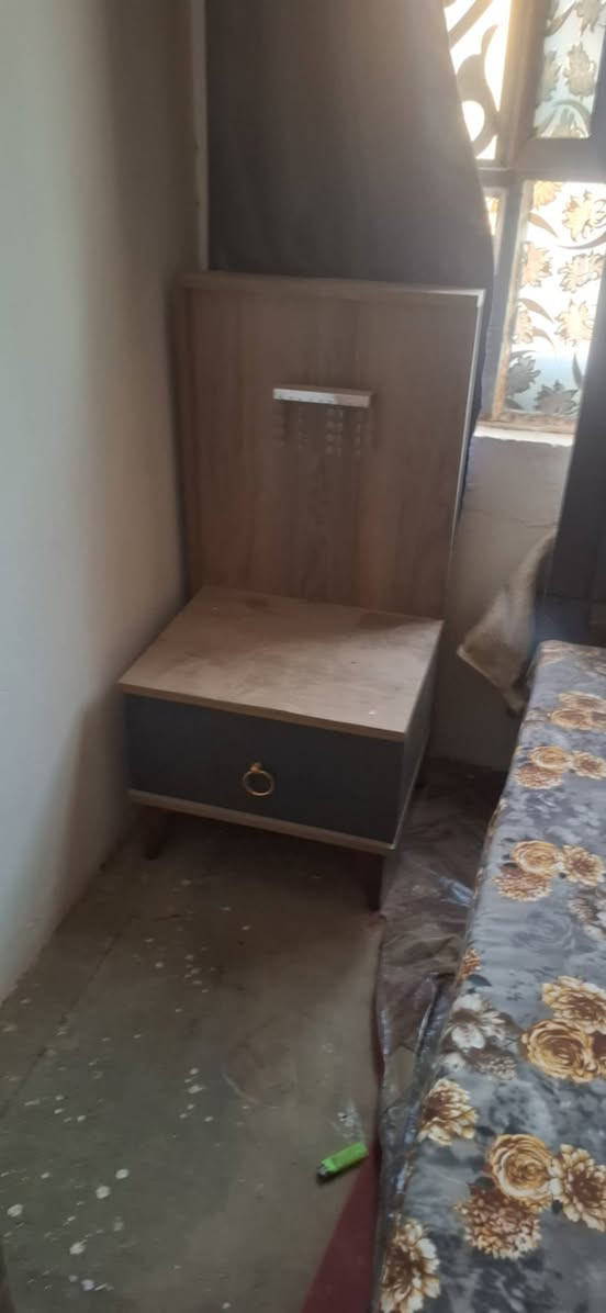 غرفه نضيفه بدون اضرار مستخدمه اقل من شهرين سعر٥٠٠


**إذا كنت صاحب هذا الإعلان وتريد حذفه لأي سبب، رجاءا أرسل رسالة إلى الدعم الفني**