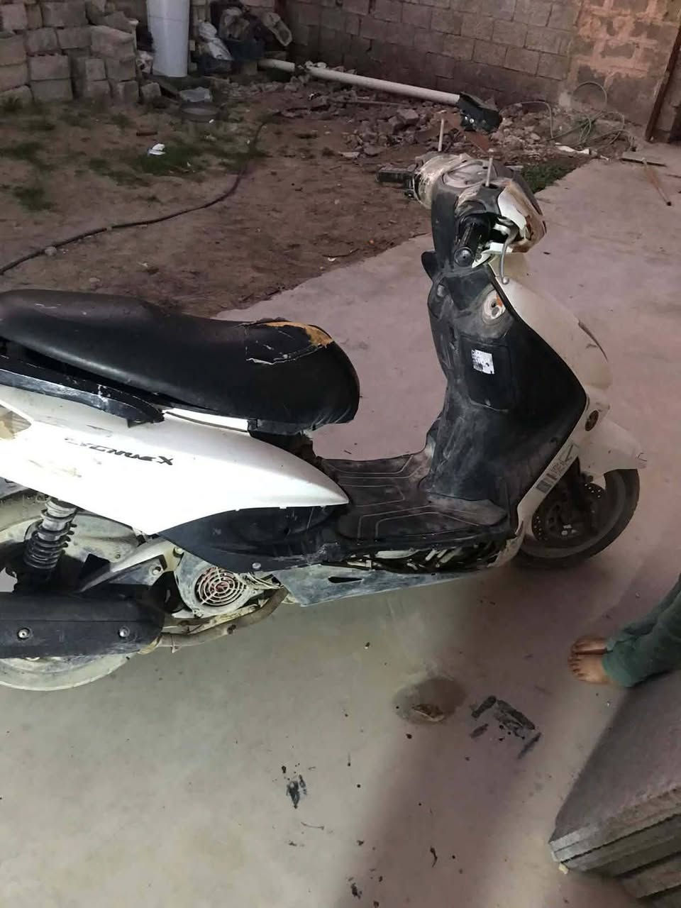 سلام عليكم دراجه سكنس نثيه 110 للبيع السعر 275 وبهي مجال مكاني الانتصار مال راشديه شغاله


**إذا كنت صاحب هذا الإعلان وتريد حذفه لأي سبب، رجاءا أرسل رسالة إلى الدعم الفني**