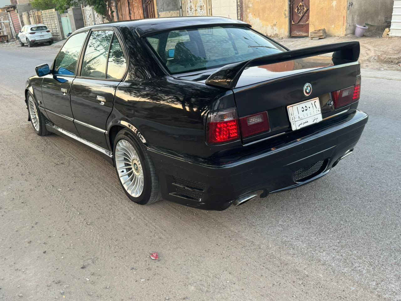 مكلف بل نشر
بي ام ٥٣٥ اصل بدي او محرك موديل ٩٢ رقم ديالى مشروع وطني بسمي سنوية جديدة هزة جديدة كير اوتو مكينة كير جدد منضومة تبريد جديدة صدر امامي جديد عربانة خلفية حاوية كزوز رياضي شلعتهة تشك الكاع السياره متعوب عليهة كلش ويل البينا جديد بك لايت لد لايت دخاني كشنات  M  تنتة سودة الوحيده بهيج كت  للبيع فقط السعر60

***********
