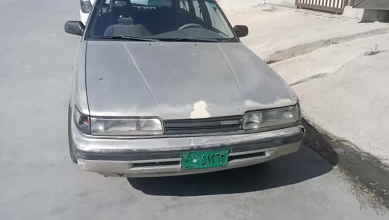 موديل 91 فحص نينوى محرك 12بخ كبريتر كير محرك شرط هزه كامله كابون بنزين بيها موديل 91 السيارة بكركوك شرط التحويل 16ورقه


**إذا كنت صاحب هذا الإعلان وتريد حذفه لأي سبب، رجاءا أرسل رسالة إلى الدعم الفني**