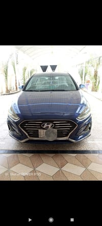 سوناتا ٢٠١٨ • وارد امريكي • كفالة