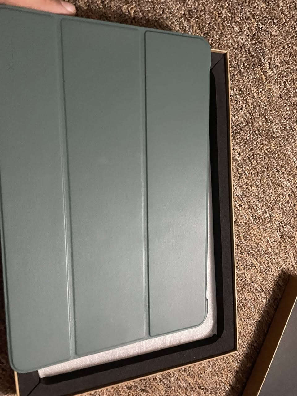 كفر ايباد دعش بور ماكس ما ادري برو لون زيتوني من انفنكس و وياه لزكه مالت شاشه الكفر ما مستخدم الله شاهد ومكاني نجف و سعره 20 و يسوه ال 20 لن جديد و اصلي


**إذا كنت صاحب هذا الإعلان وتريد حذفه لأي سبب، رجاءا أرسل رسالة إلى الدعم الفني**