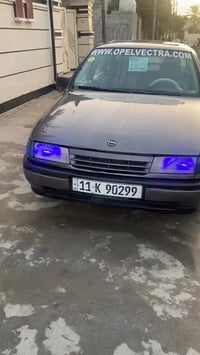 اوبل فكترا حجم 20 رقم بغداد إنكليزي جديد هزه جديده بسمي مكينه جديده كي...