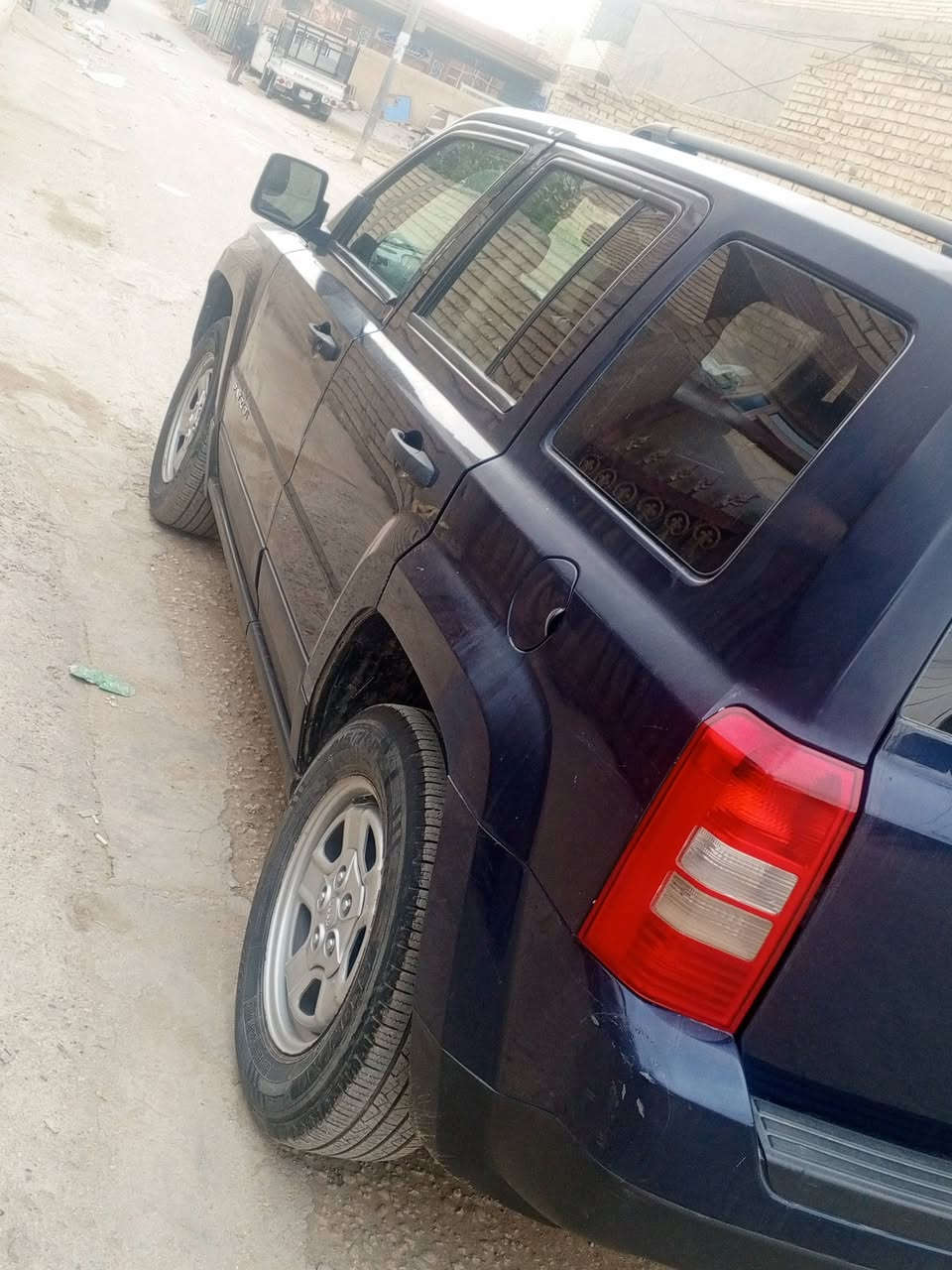 السلام عليكم
للبيع 

جيب باتريوت موديل 2016

رقم بغداد تحيول مباشر 

سيارة فول عادي. كير عادي 

حادث جاملغ وبنيد 

مكينة وكير كفالة 

تخم تاير جديد 

عنوان بابل قضاء المسيب 

الرقم.  ***********
السعر 85  
وبيهة مجال
