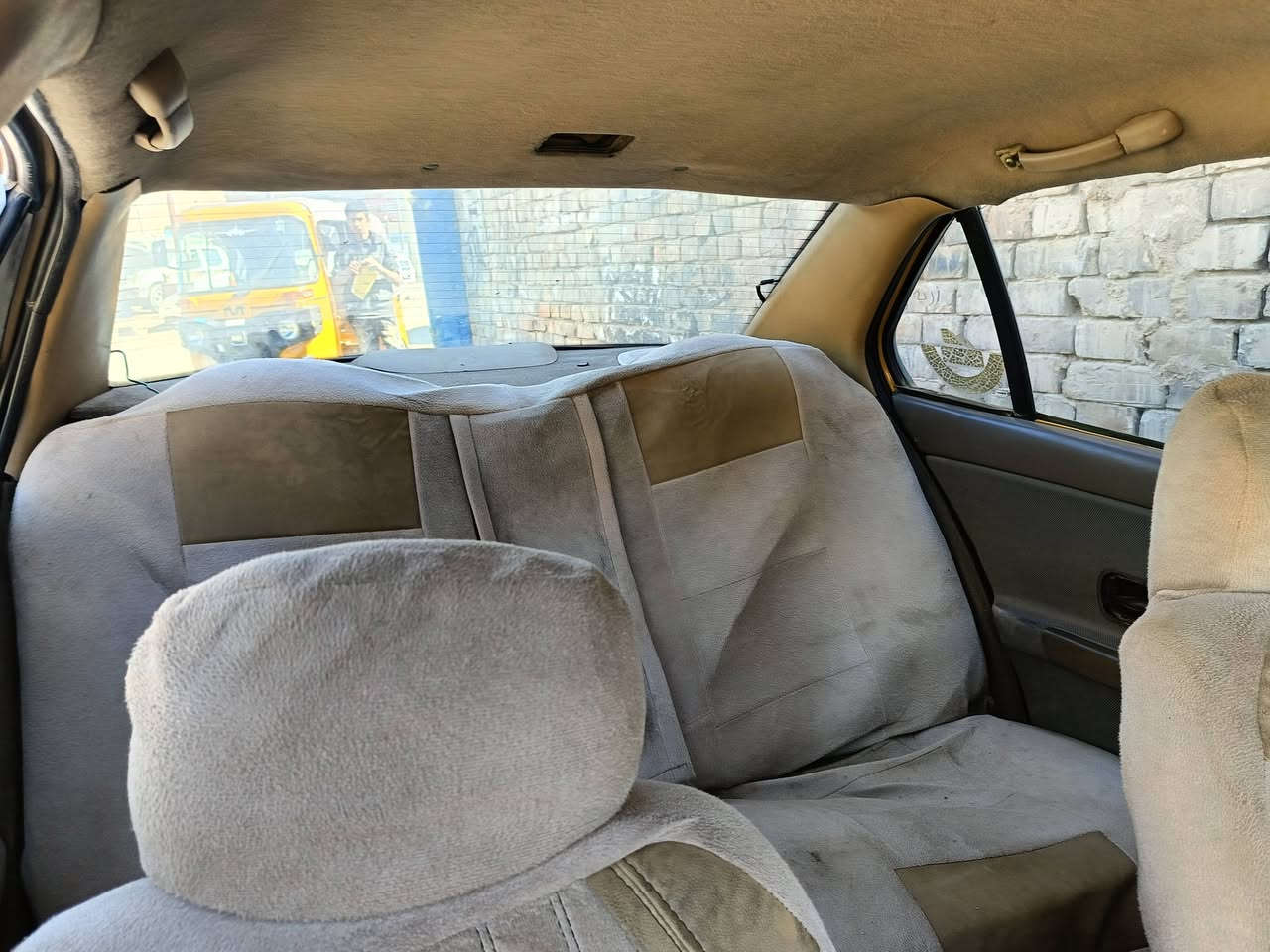 سمند للبيع رقم بغداد دولي سياره خير من الله السعر 27 وبيها مجال قليل مكاني بغداد حي النصر العماري


**إذا كنت صاحب هذا الإعلان وتريد حذفه لأي سبب، رجاءا أرسل رسالة إلى الدعم الفني**