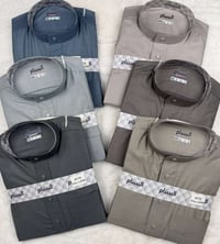 ثوب البسام معدني فلات تصميم رسمي أنيق قياسات خاصة من 56L إلى 62XL 📍 ال...