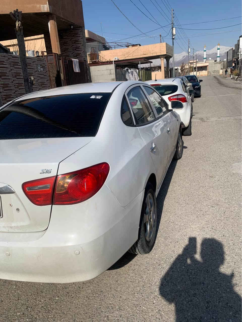 ئاڤانتی بڕاوە مۆدیل ٢٠١٠ئیكۆ لیزەر زینۆن بەسڵایت نیە بێدەعمە بێ لێدران سەقفی شوشەی یەكدینار مسرەفی تێدانیە توندو تۆڵی بەشەرت چوارتایەی نوێ شوێن سەنگەسەر ژمارە تەلەفۆن *********** تكایە ئەگەر موشەتەری نی سەری خۆتو منیش مەهێشێنە هەموزانیارەیەكم نوسیوە بشدار, السليمانية
