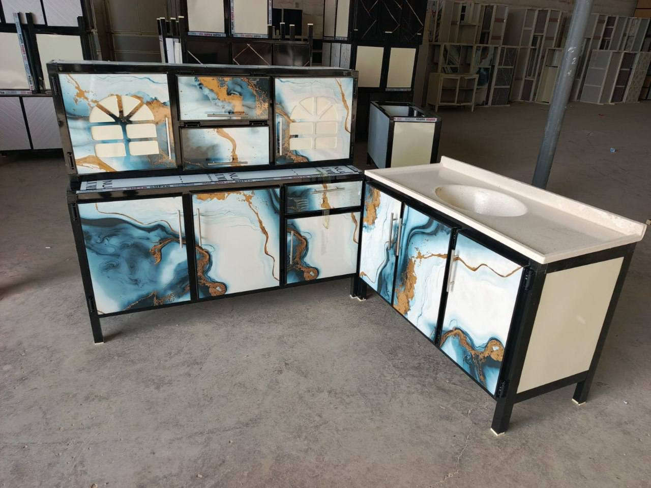 كاونتر مترونص  ارضي.وملحق مترونص  

وسنك متر و 20 سم . 

السعر  ٢٠٠

توصيل داخل بغداد مجاني

اطراف بغداد 15

بابل   كربلاء _ فلوجه رمادي توصيل 15
الديوانيه والنجف توصيل 25

مركز صلاح الدين واسط. _ توصيل 25)

اطراف واسط 50 
ديالى 35 
عماره سماوه ناصريه بصره 35


**إذا كنت صاحب هذا الإعلان وتريد حذفه لأي سبب، رجاءا أرسل رسالة إلى الدعم الفني**