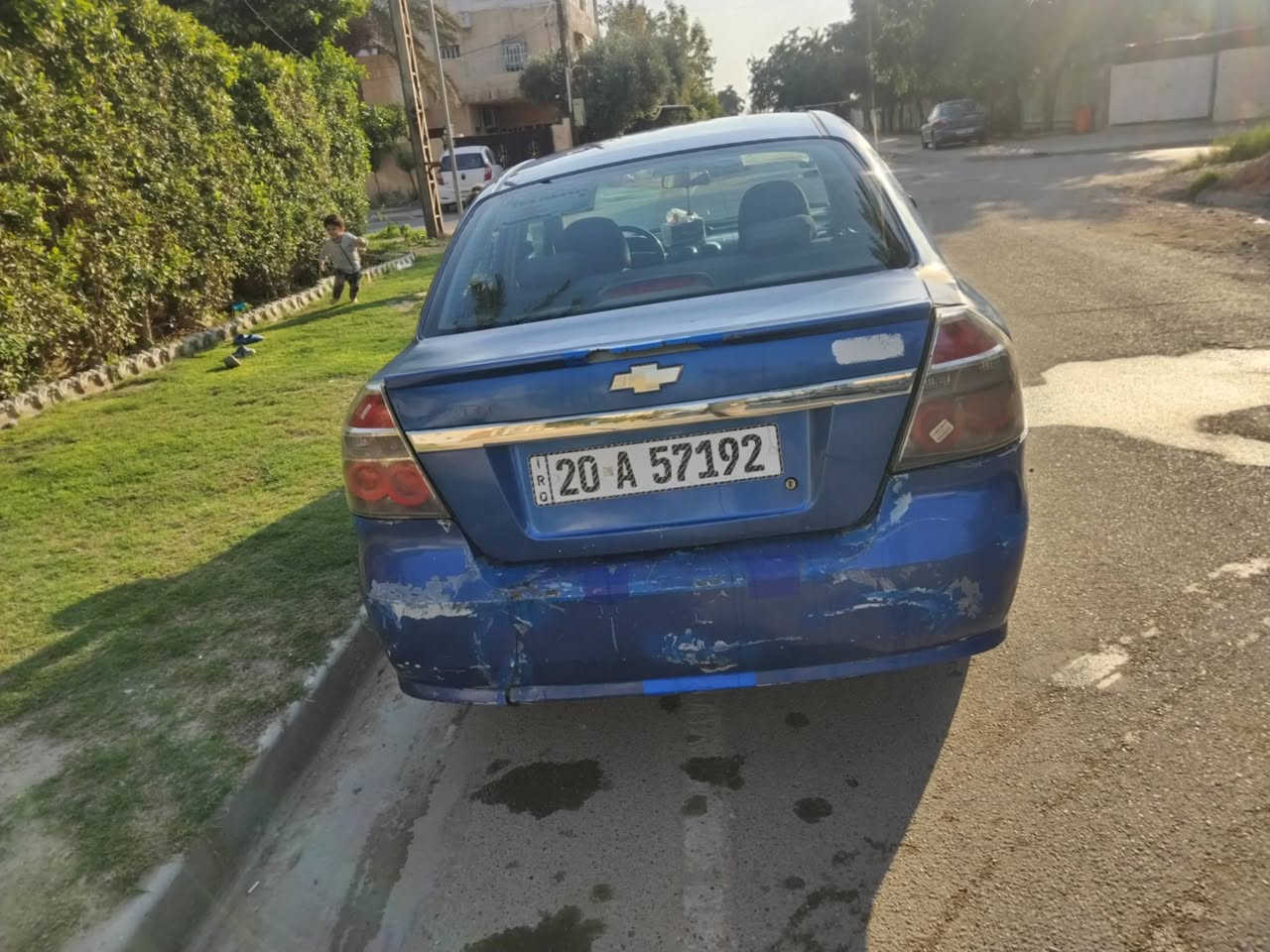 افيو ١١ أمريكي
حادثها جنطه من امريكا
صدر نص عمر
رقم ديالى انكليزي
السعر ٥٨ وبيها مجال
بغداد العامريه


**إذا كنت صاحب هذا الإعلان وتريد حذفه لأي سبب، رجاءا أرسل رسالة إلى الدعم الفني**