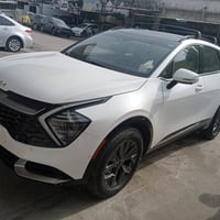 سبورتج. هايبرد. موديل ٢٥ فول مواصفات اس اكس برستيج لون ابيض. ماشيه ١٠ ...