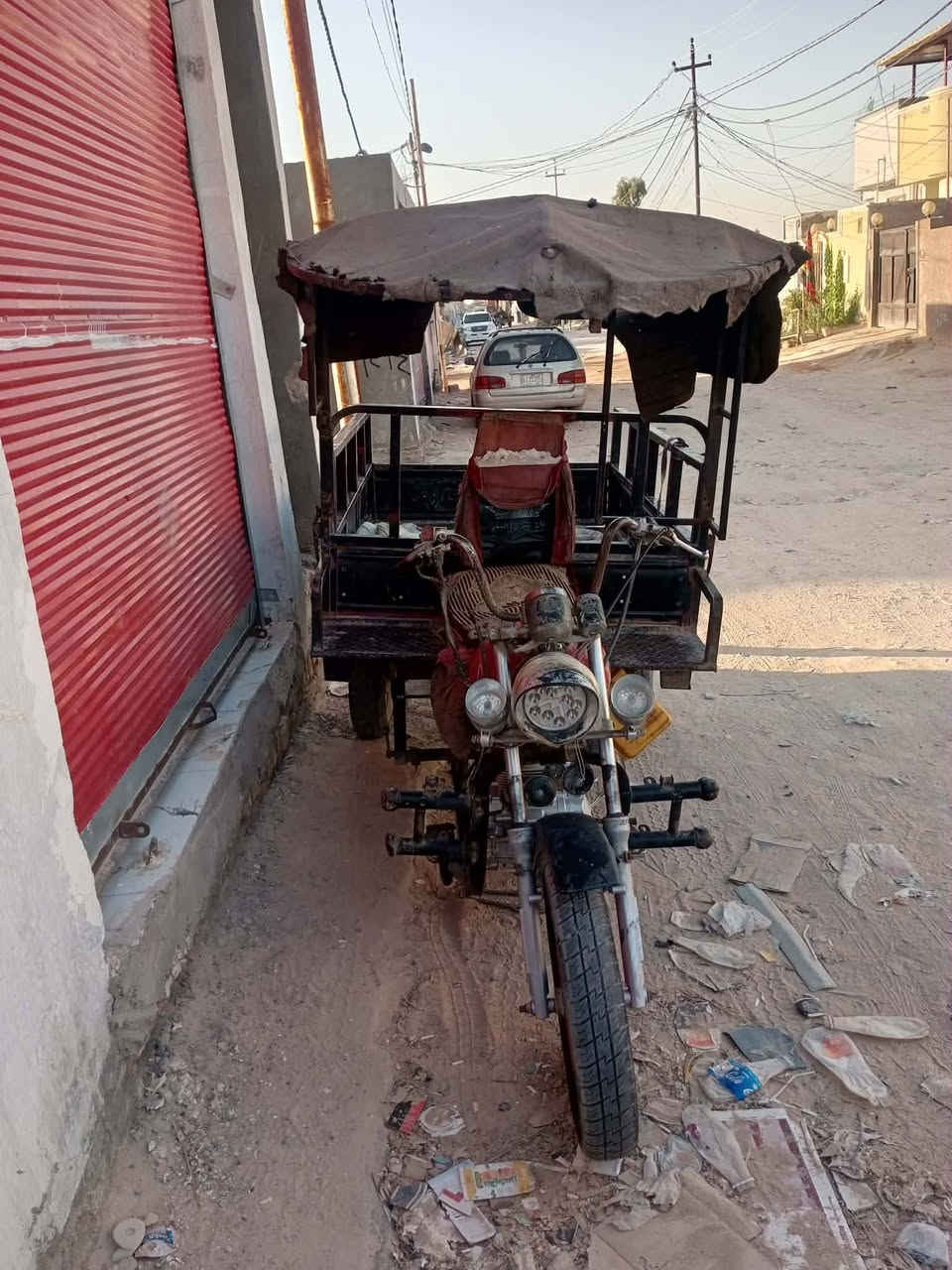 السلام عليكم ستوته كلك الفين وسطعش مكفوله عن السرقه بيه فطر بل ركبه مكفولة عن السرقه السعر 575وبيه مجال قليل ***********
