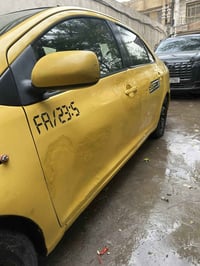 يارس ٢٠٠٨ • اصفر • بغداد زعفرانيه