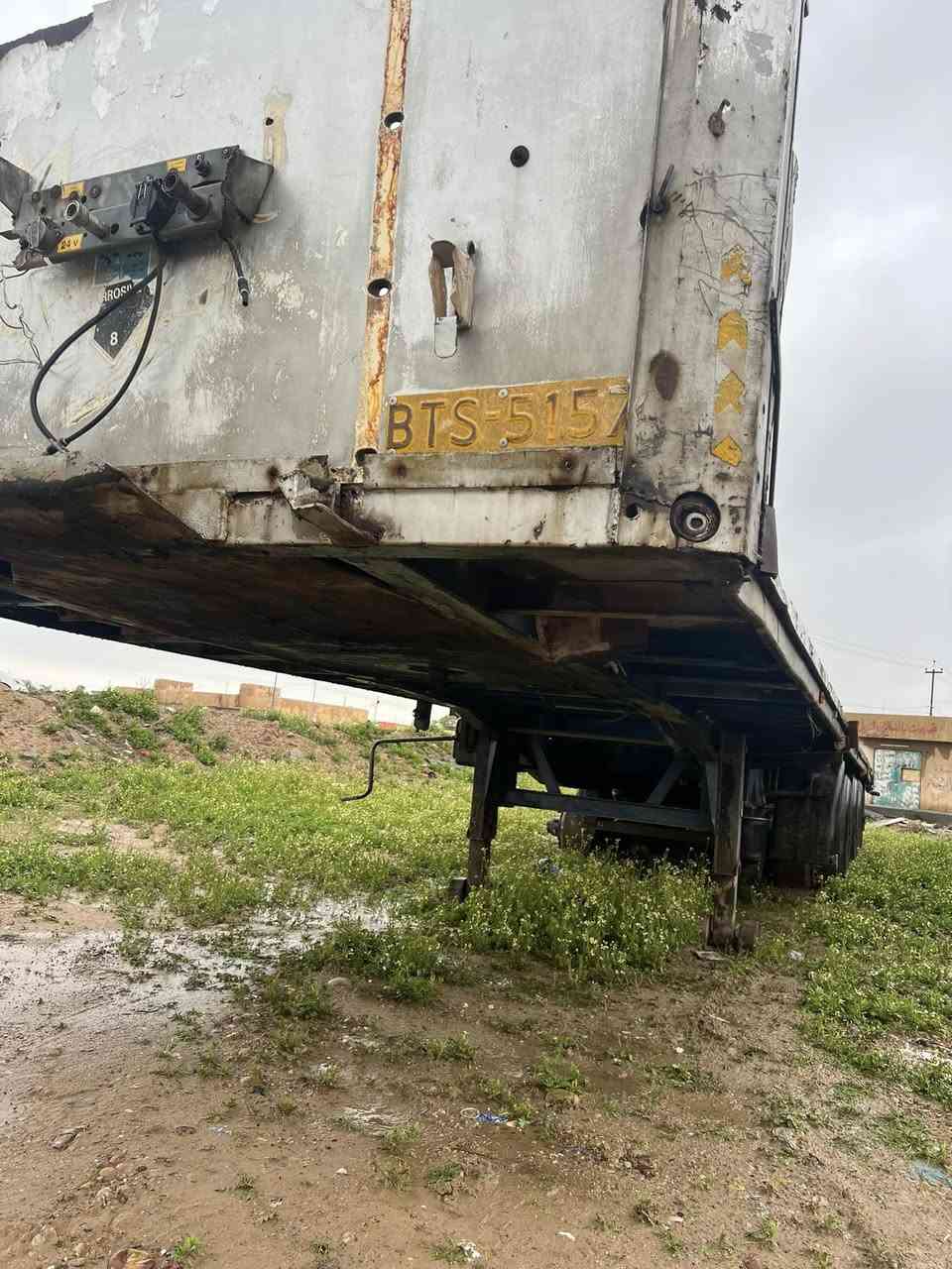 سلام عليكم عربانه 1360 أربع دنكير السعر 30 وبيهه مجال شي بسيط مكانه تكريت رقم الهاتف ***********
