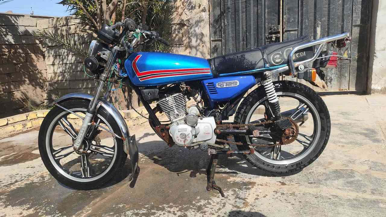 دراجه للبيع سيفان 5كير  موديل 2020كهربائية كله شغاله نكره سلف السعر 475 وبيها مجال للشراي  المكان الديوانية قضاءالسدير الرقم ***********
