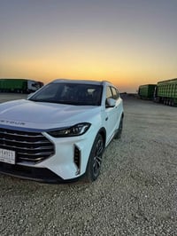 جيتور X70 بلس • ١.٦ تيربو • ٥٠٠٠٠ كم