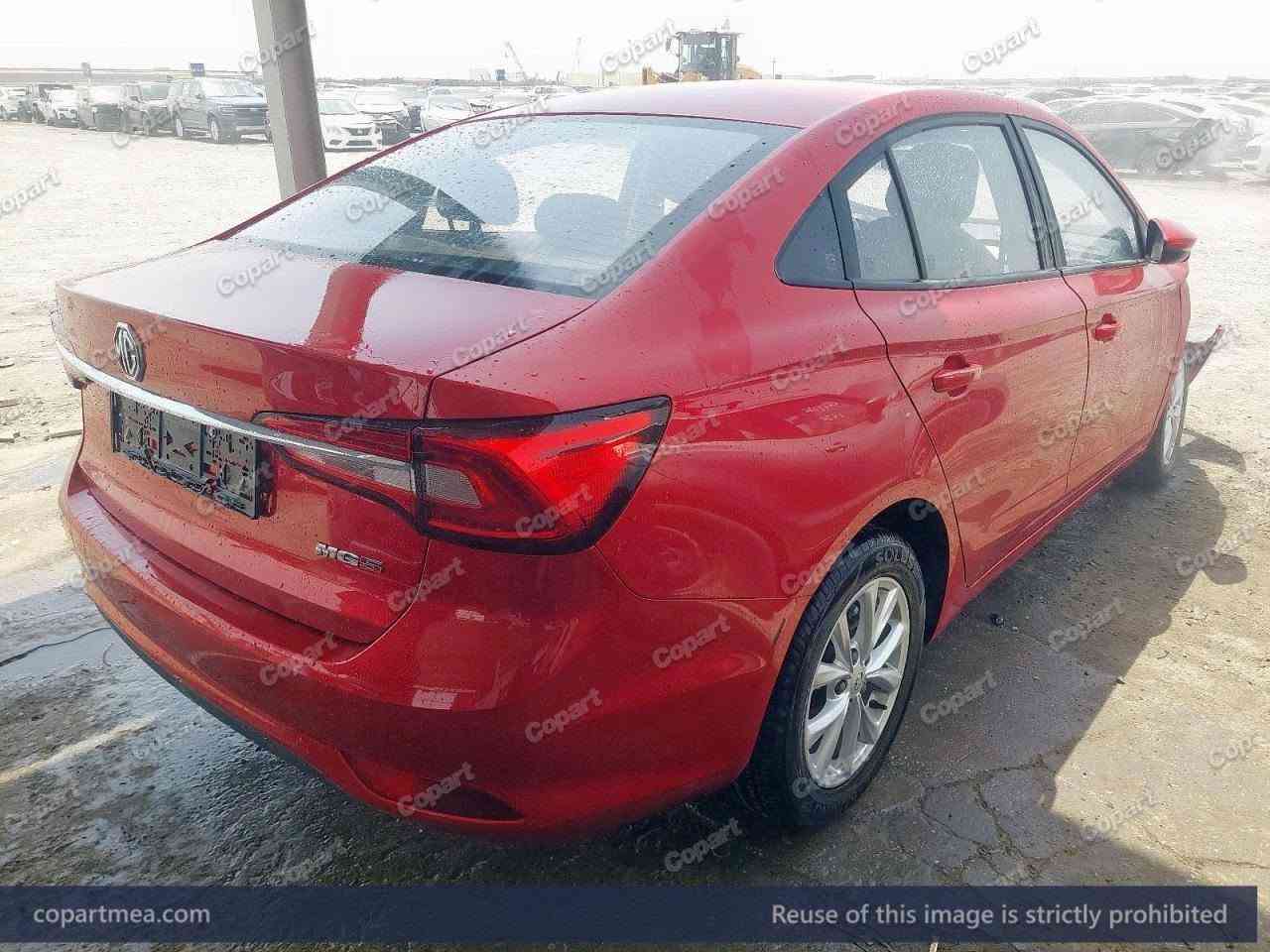 Mg5 موديل 2024
سياره بالامارات واصله مصلحه 
لبصره بدون كمرك السعر 55 ورقه 
مدة الوصول اسبوعين بعد الاتفاق 
لتواصل *********** واتساب

