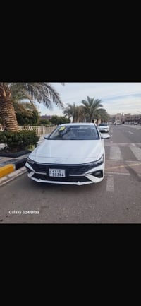 النترا موديل ٢٠٢٤ ماشيه ٢٥ الف السعر ١٣٣  للاستفسار07814815903