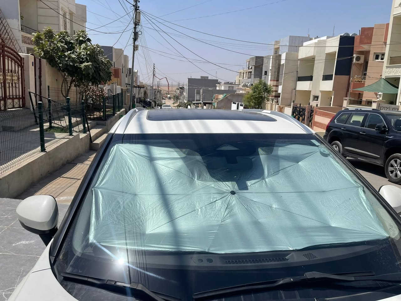 السلام عليكم. نيسان روج ٢٠٢٢ sv awd
السعر ١٥٣ ومجال
المواصفات: بصمة بانوراما كشنات جلد كشنات تدفئية وكهربائي ستيرن تدفئية رادار ٣٦٠ درجة قيادة ذاتية بردات جامات الخلف صندوق كهربائي ماشية ٥٤ الف ميل 
ضرر فقط باب ونصف جاملغ خلفي صور الضرر مرفقة 
تلفون : ***********
