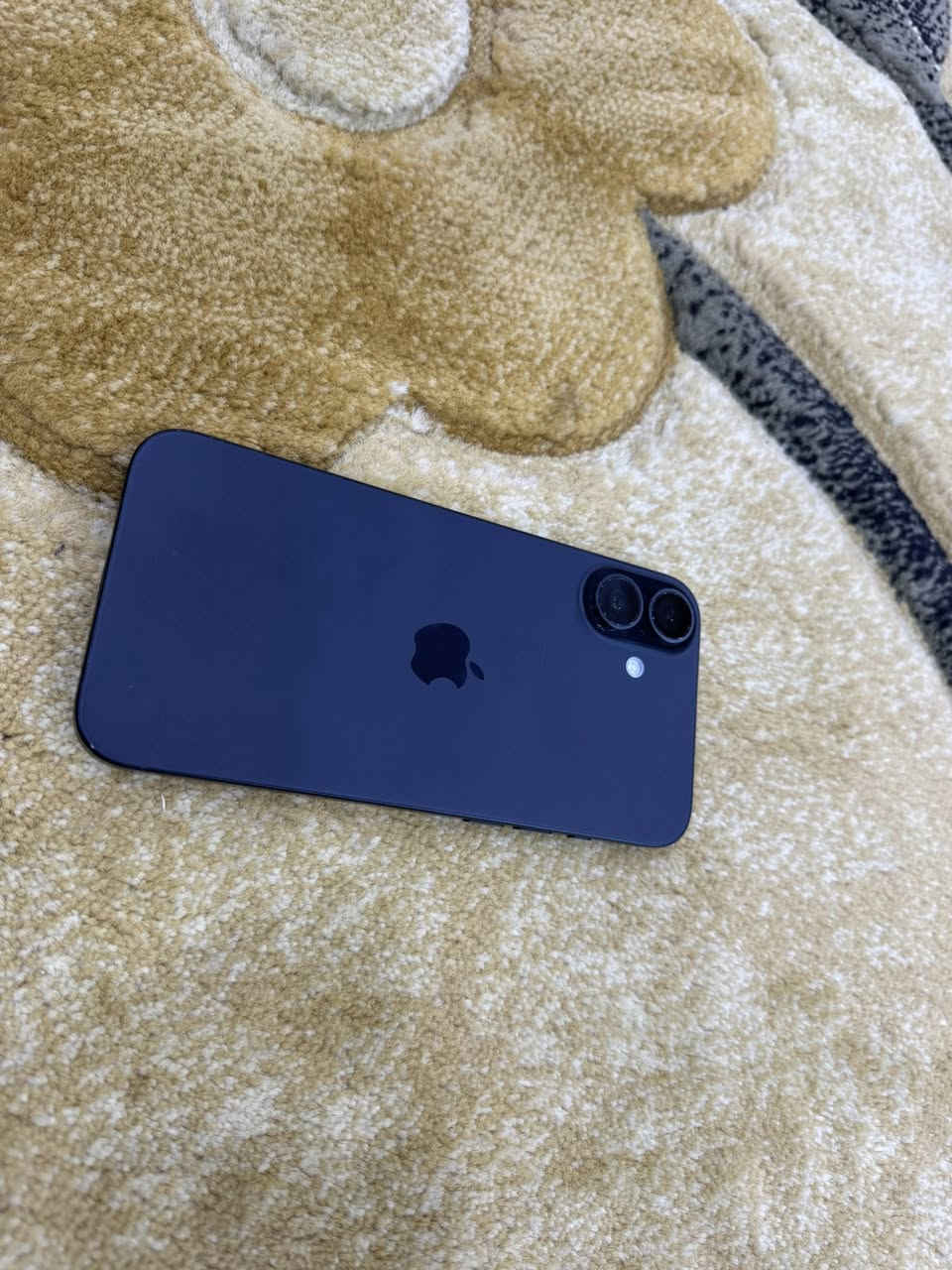 16بلاس
شريحه  الكترونيه مفعله 
بطاريه 100
ذاكره 128
للبيع السعر 925
حله تقاطع الثورهً


**إذا كنت صاحب هذا الإعلان وتريد حذفه لأي سبب، رجاءا أرسل رسالة إلى الدعم الفني**