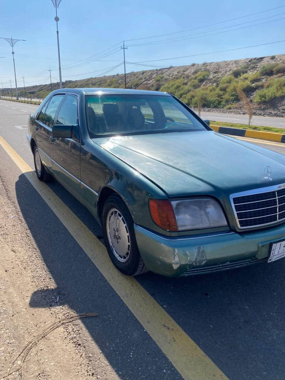 مارسدس شبح موديل 93 رقم كركوك بأسمي سنويه جديده تبريد صدر مكينه vvt حجم 3000


**إذا كنت صاحب هذا الإعلان وتريد حذفه لأي سبب، رجاءا أرسل رسالة إلى الدعم الفني**