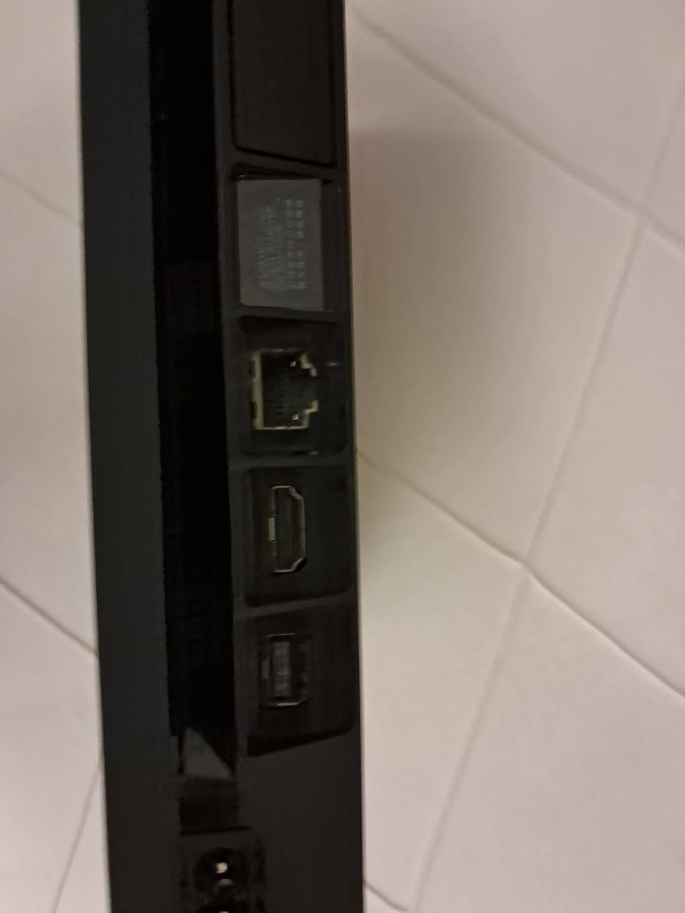 السلام عليكم بلي فور سلم مستعمل نضيف  جدا  كامل ملحقاته كيبلاته ويدات عدد2 اصليات واقراص عدد 4 نضيفات جدا الجهاز لا مفتوح والمصلح  اول مانزل اشتريته يعني موال باله ولا مستعمل الجهاز لك استيكر السعر 290 وبي مجال مكاني بغداد


**إذا كنت صاحب هذا الإعلان وتريد حذفه لأي سبب، رجاءا أرسل رسالة إلى الدعم الفني**