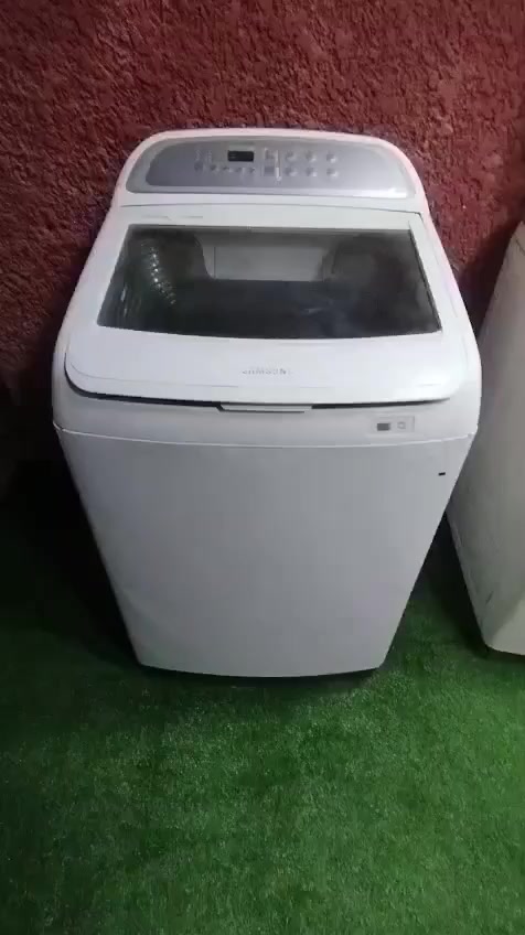 غسالة سامسونج 11 كيلو بحالة الوكالة (غير مصلحة) وبسعر 160 ألف فقط، متوفرة في بغداد (حي الجزائر).


**إذا كنت صاحب هذا الإعلان وتريد حذفه لأي سبب، رجاءا أرسل رسالة إلى الدعم الفني**