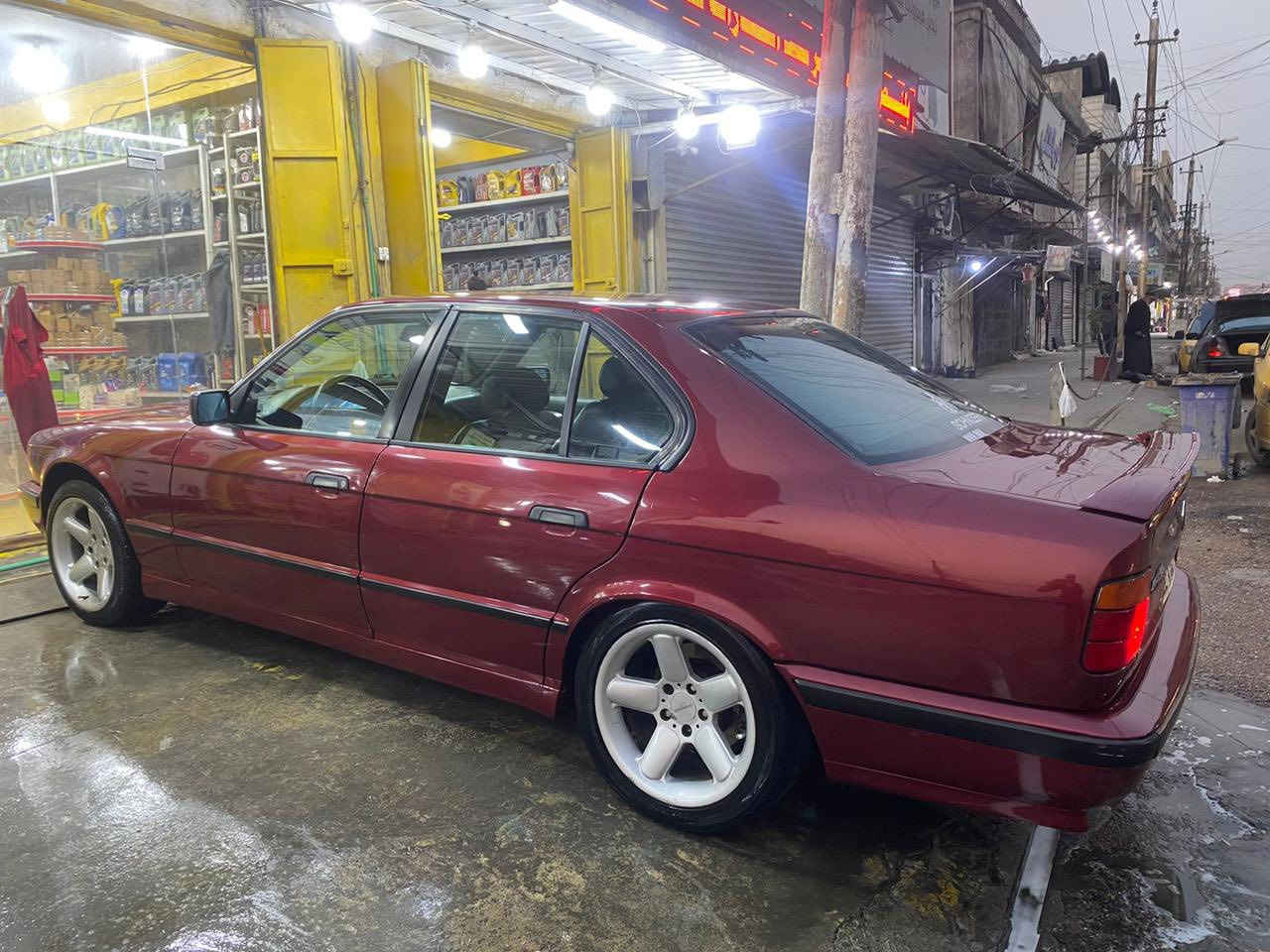 السلام عليكم
BMWللبيع موديل93
مواصفات:
داخل جلد
دبل ايرباك
دبك چكمچة
بردة خلفية
كشنات هيتر
تنته سودة
دعامياتM
گير ومكينة جديدة
حدادية امامي خلفي جديد حاوية
لايت ابو الصليب اصلي
سستم صوتي سوني
تخم تاير جديد
ويلAC اصلي
سيارة جديدة وارد ياباني
مكانها:بغداد/الكرادة
للتواصل***********
السعر98 وبيها مجال
