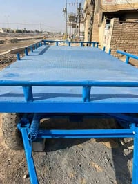 للبيع عربانه عسكريه بلاديه كامله الطول 5000والعرض 225 ومكاني بغداد الش...