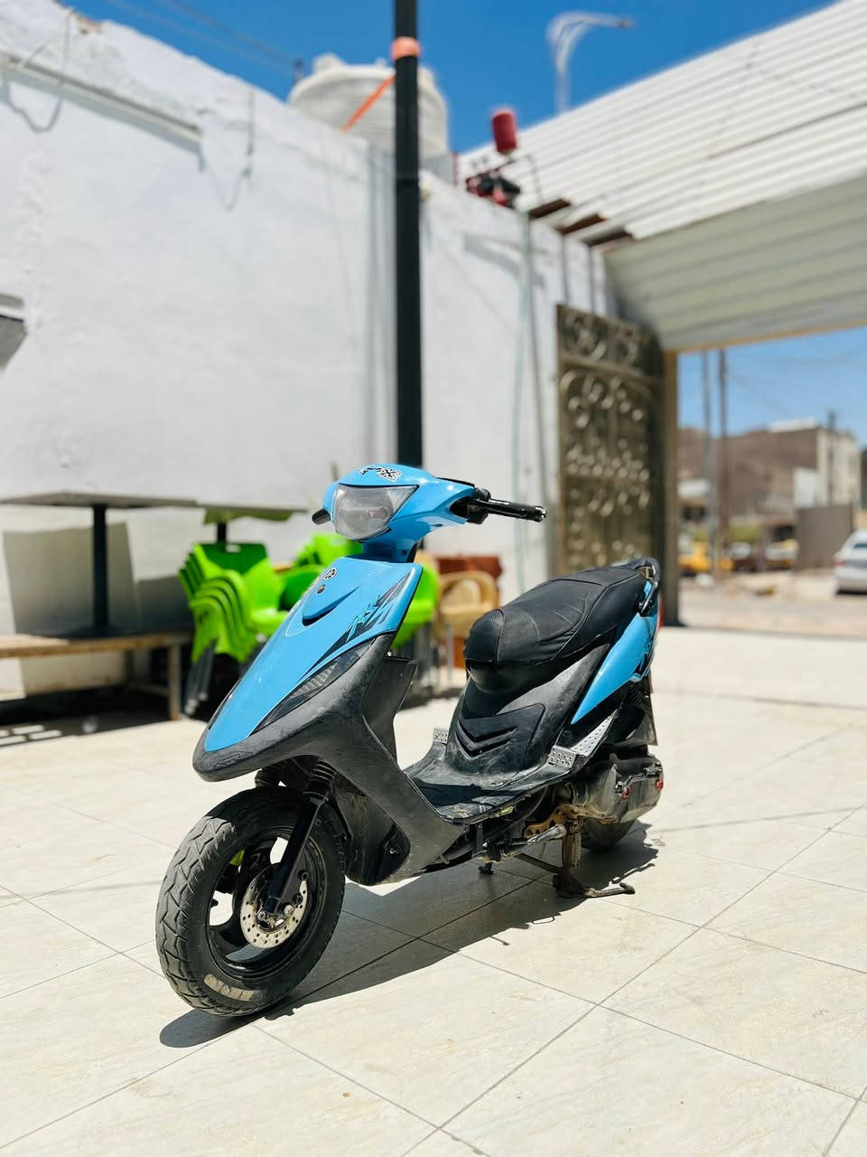 دراجه ماكس بوشه 55 مفوله شلعه ومعدل تشك الكاع سعر 550 بيه مجال بسيط


**إذا كنت صاحب هذا الإعلان وتريد حذفه لأي سبب، رجاءا أرسل رسالة إلى الدعم الفني**