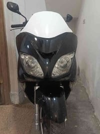 فورزة 09 دراجة بلادية برغي ممفتوح بيها كير محرك بلادي لاتجفيت والتبديل...