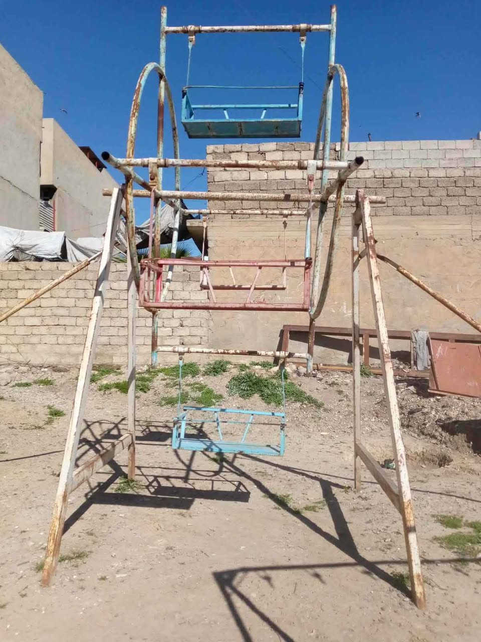 العنوان الموصل حي الشهداء الأيمن قرب جامع واحد الأحد موبايل
***********/*********** موصل, نينوى
