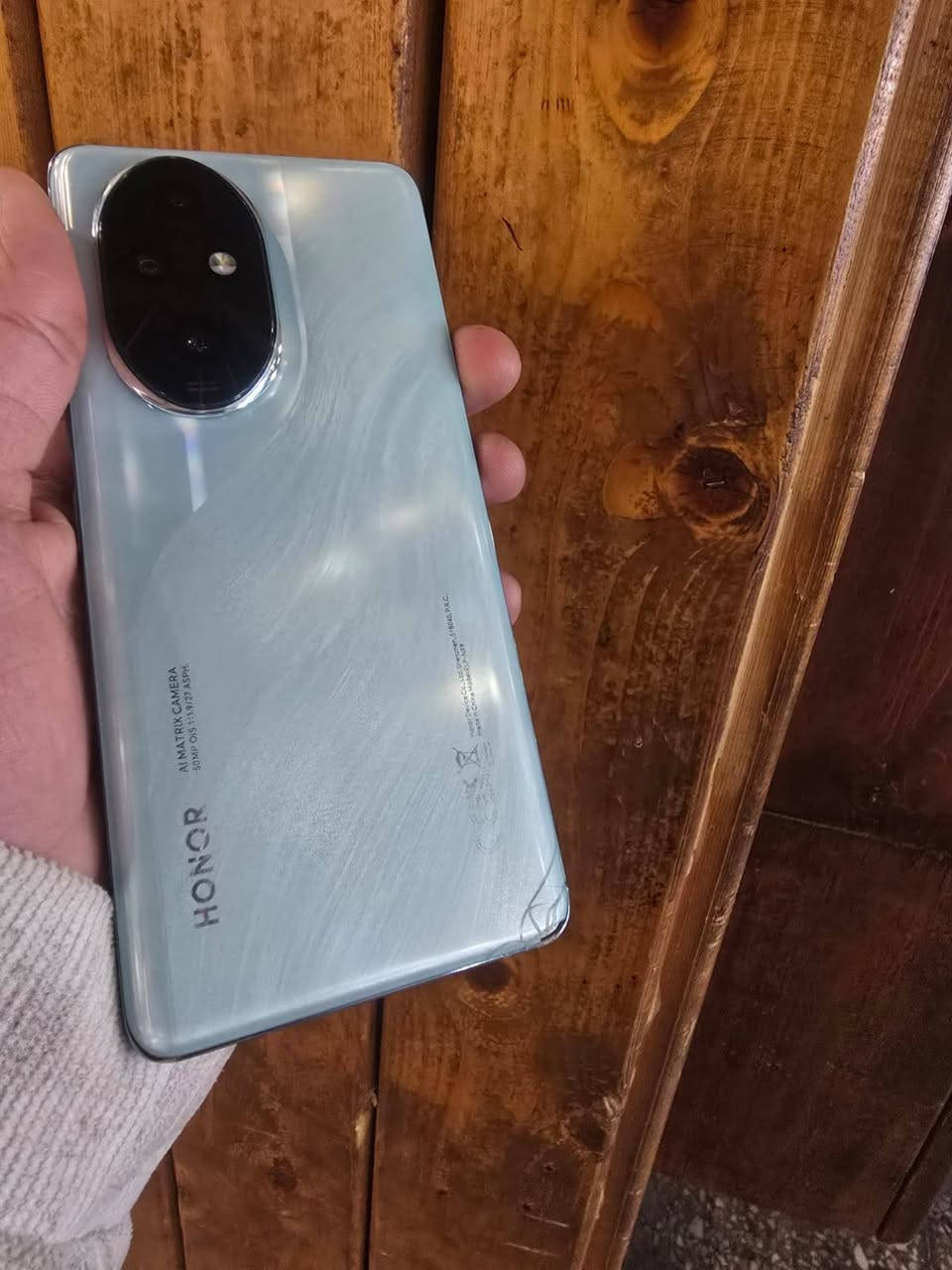 السلام عليكم
هونر 200 برو نضافه 90 مكفول فقط فطر خفيف بضهر 
512 عشوائي 12+12 تيربو
معالج 8 جين 3
بطاريه 5200
شحن 100 واط فول ب٣٢ دقيقه
نقص فقط كارتون بيع او مراوس
مكاني نجف ***********
