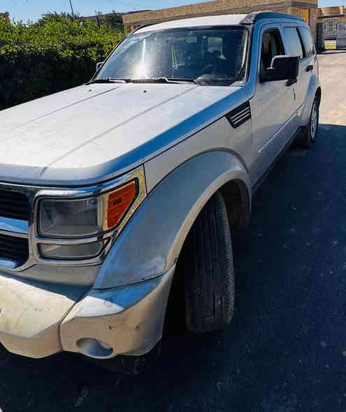 السلام عليكم دوج نترو 2008جاهزه رقم بغداد السعر 70وييه مجال ***********
