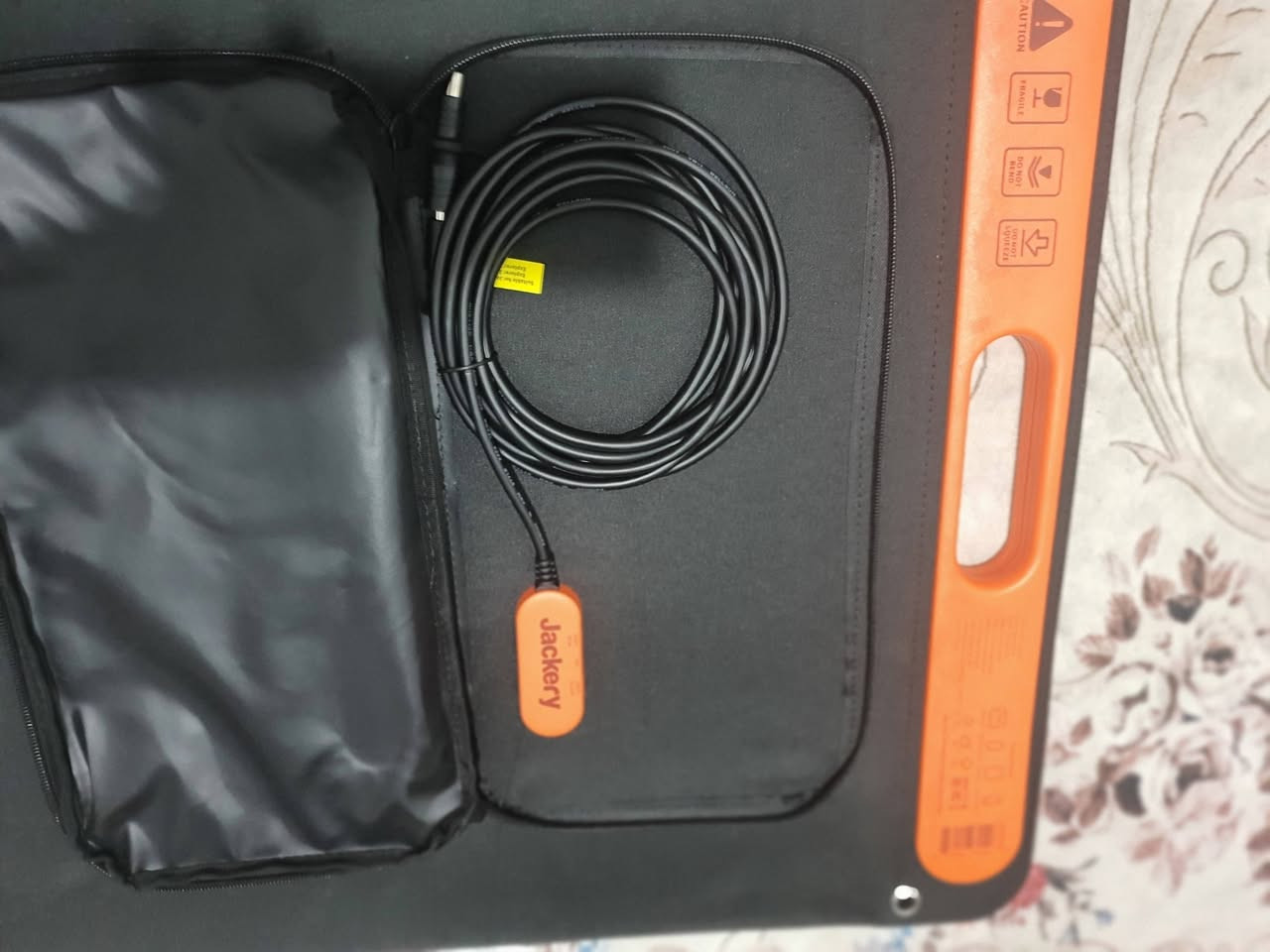 طاقة شمسية محمولة ١٠٠ واط 
٧٥ الف


**إذا كنت صاحب هذا الإعلان وتريد حذفه لأي سبب، رجاءا أرسل رسالة إلى الدعم الفني**