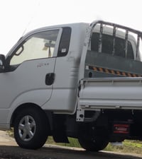 كيا بنكو • ٢٠١٠ • ٢٧٠٠سي سي