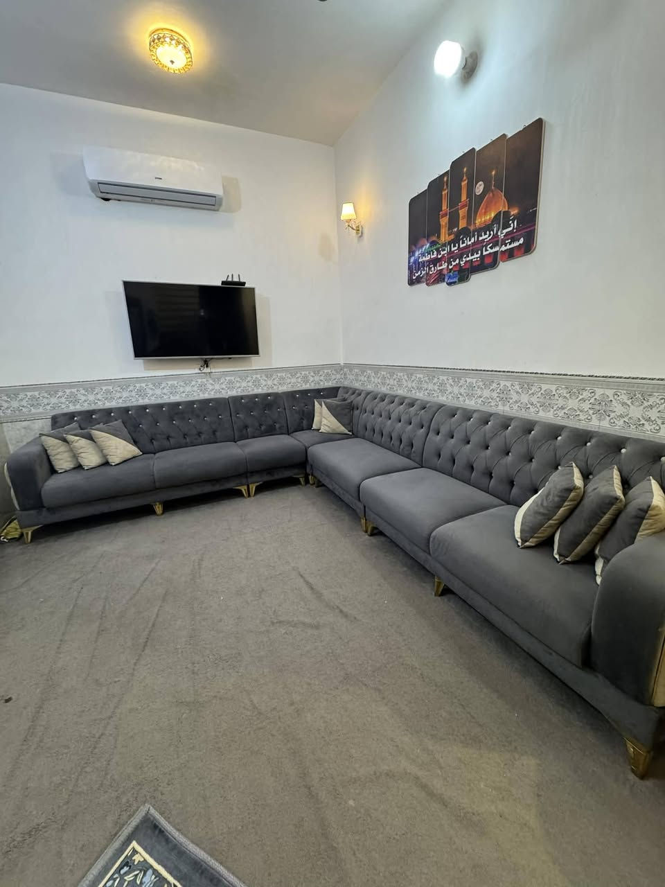 السلام عليكم العندة غرفة نوم للبيع او غراض منزلية يدزلي خاص ابيعهن إلة بعمولة بسيطة بعد البيع أخذ


**إذا كنت صاحب هذا الإعلان وتريد حذفه لأي سبب، رجاءا أرسل رسالة إلى الدعم الفني**