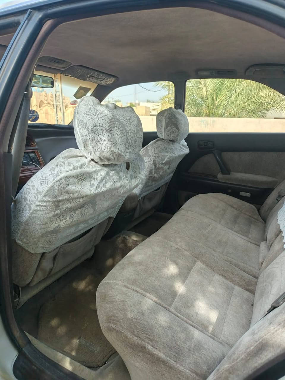 السلام عليكم
بطه متصل 
موديل 1992
رقم قادسيه 
محرك وكير مكفولات 
محرك جديد (2500)قبل شهر شاده +غرفتها نضيفه +دشبول جديد 

السعر 58 وبيها مجال قليل 
العنوان بابل محاويل 
للاستفسار اكثر 
***********

***********
