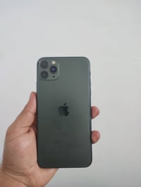 آيفون ١١ برو ماكس • ٢٥٦ • شاشه اصليه