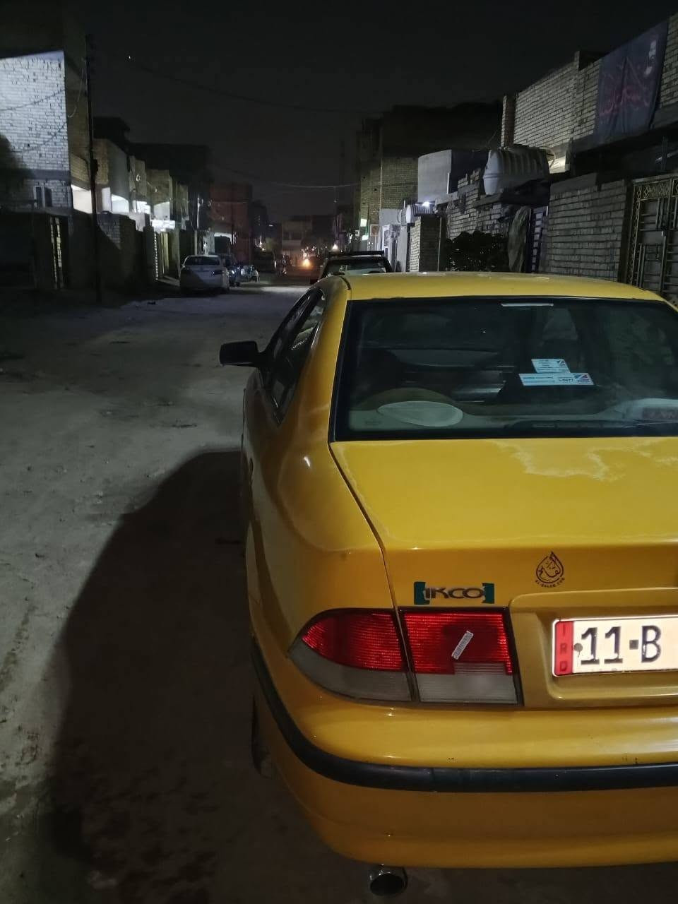 السلام عليكم سياره سمند 12 رقم بغداد انكليزي تخم تاير جديد صدر جديد مكينه جديده كير جديد كفاله لاصبغ ولاتبديل الاستفسار اكثر الاتصال على الرقم ***********
العنوان بغداد البلديات
السلام عليكم سياره سمند 12 رقم بغداد انكليزي تخم تاير جديد صدر جديد مكينه جديده كير جديد كفاله لاصبغ ولاتبديل تحويل ثاني يوم السعر 38وبيها مجاال الاستفسار اكثر الاتصال على الرقم ***********
