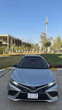 Toyota camry xse  Model : 2023  موديل : ٢٠٢٣  فول مواسه فات   پانوراما...