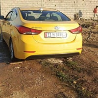 النتره • موديل ٢٠١٥ • تاجي